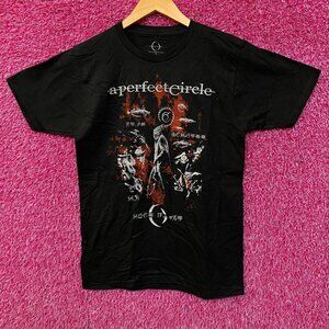 A Perfect Circle Magdalena Remix Rock Band T-Shirt Small